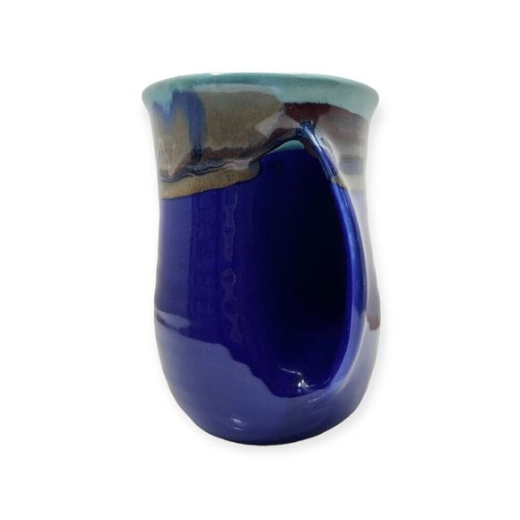 Clay in Motion Handwarmer Mug - Right Hand - Picture 4 of 9